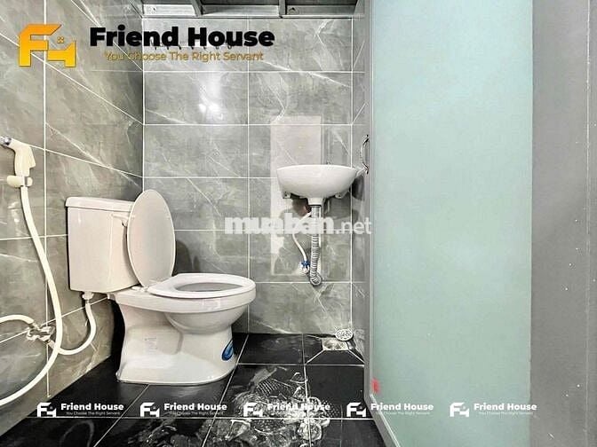 PHÒNG 100% MỚI NGAY MẶT TIỀN NGUYỄN KIỆM