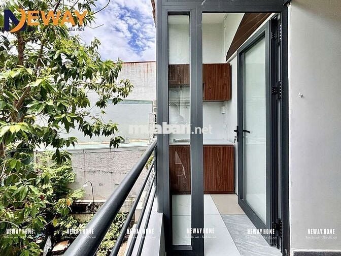CĂN HỘ MINI BAN CÔNG GIÁ RẺ - FULL NỘI THẤT