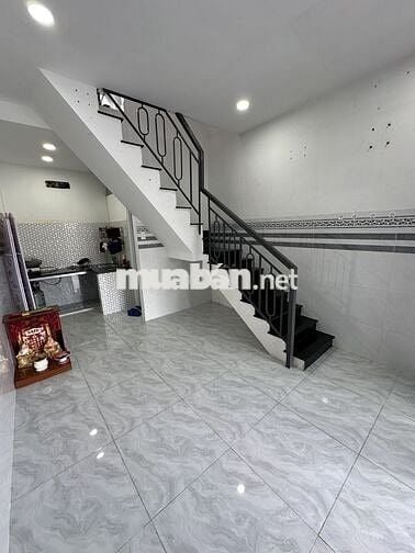 Bán Nhà Hẻm Xe Hơi Thoáng Mát, Đường Nguyễn Văn Ràng - Nhà Bè