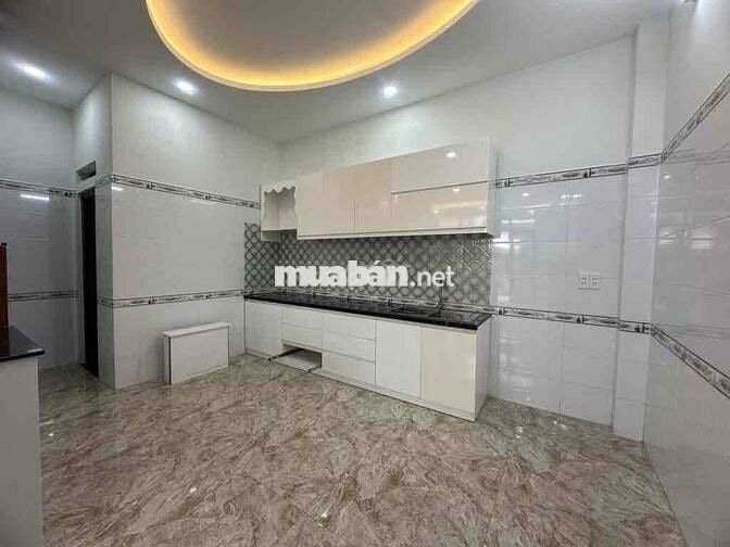 Hương Lộ 2 ,Bình Trị Đông A ,Bình Tân  💥6,6 tỷ , bề ngang s5,7m x 9m
