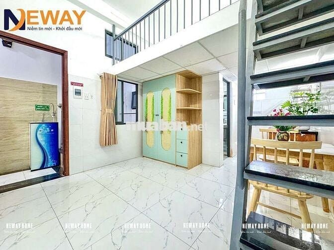 DUPLEX GIÁ RẺ SINH VIÊN - NGAY LŨY BÁN BÍCH