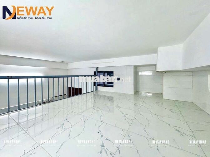 DUPLEX GIÁ RẺ SINH VIÊN - NGAY LŨY BÁN BÍCH