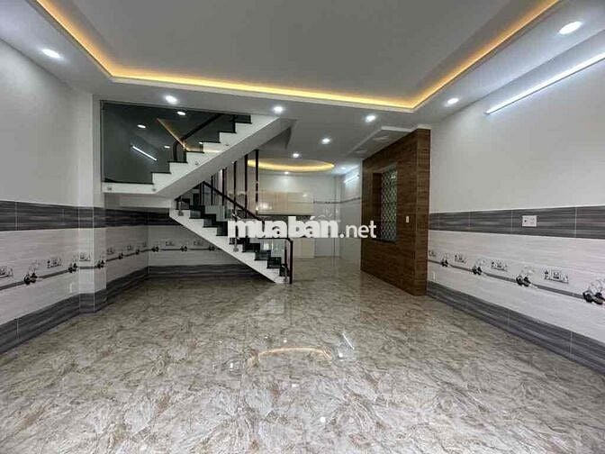 Hương Lộ 2 ,Bình Trị Đông A ,Bình Tân  💥6,6 tỷ , bề ngang s5,7m x 9m