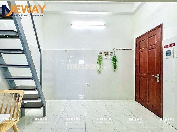 DUPLEX GIÁ RẺ SINH VIÊN - NGAY LŨY BÁN BÍCH