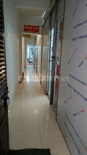 Bán gấp 2 tầng (02 căn hộ T1+2) sổ đỏ, KD phục vụ khách K Tân Triều