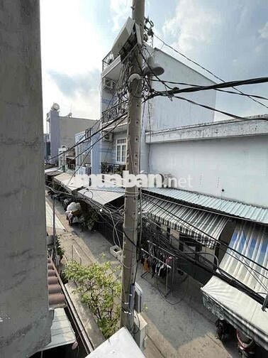 Hương Lộ 2 ,Bình Trị Đông A ,Bình Tân  💥6,6 tỷ , bề ngang s5,7m x 9m