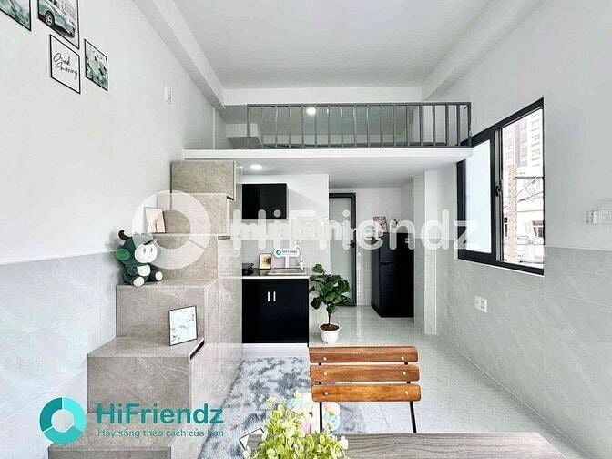PHÒNG TRỌ SINH VIÊN GIÁ RẺ FULL NỘI THẤT, GẦN VĂN HIẾN, ĐẦM SEN, Q10