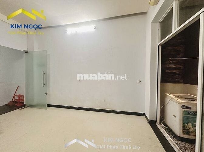 Cho thuê phòng không gác gần đại học Văn Hiến - tầng trệt thuận tiện