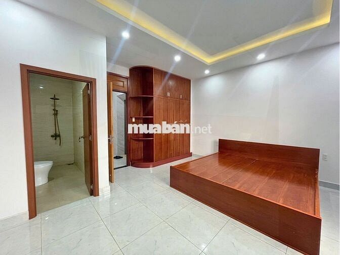 Cho thuê căn hộ 25m² đầy đủ tiện ích - Vạn Phúc City chỉ 5,5 tr/tháng