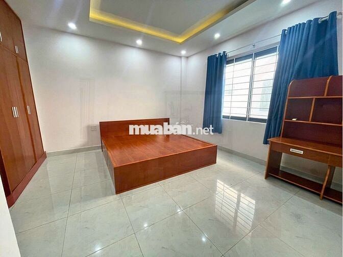 Cho thuê căn hộ 25m² đầy đủ tiện ích - Vạn Phúc City chỉ 5,5 tr/tháng
