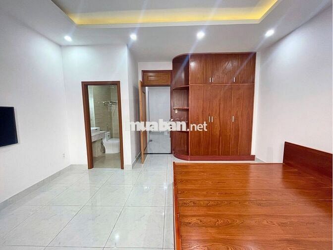 Cho thuê căn hộ 25m² đầy đủ tiện ích - Vạn Phúc City chỉ 5,5 tr/tháng