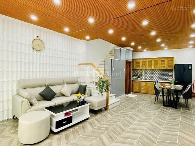 Giảm Sâu Còn 1ty950. Nhà 55m2 Hẻm 6m cho thuê 16 triệu, Sổ sẵn đầu tư
