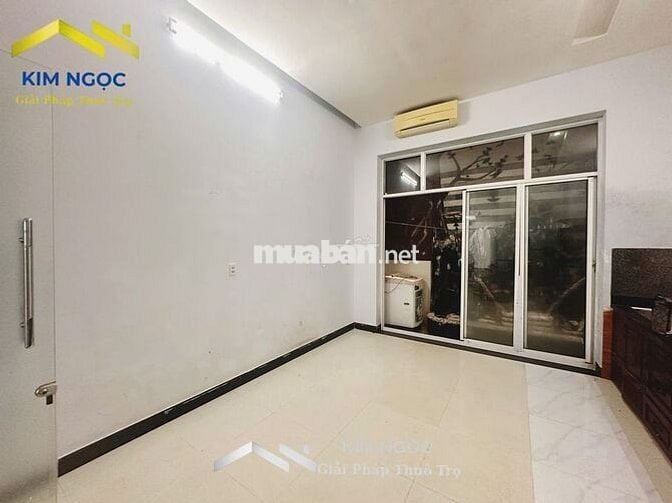 Cho thuê phòng không gác gần đại học Văn Hiến - tầng trệt thuận tiện