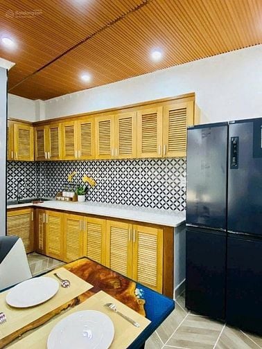 Giảm Sâu Còn 1ty950. Nhà 55m2 Hẻm 6m cho thuê 16 triệu, Sổ sẵn đầu tư
