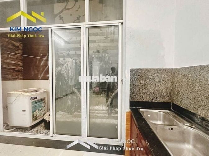 Cho thuê phòng không gác gần đại học Văn Hiến - tầng trệt thuận tiện