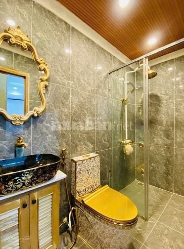 Giảm Sâu Còn 1ty950. Nhà 55m2 Hẻm 6m cho thuê 16 triệu, Sổ sẵn đầu tư