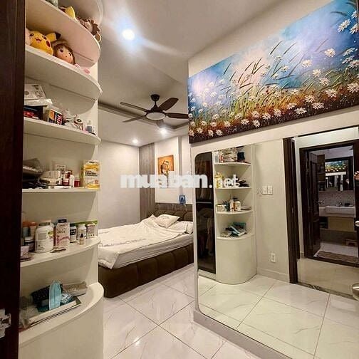 🍓Bán căn hộ 3pn* Shr+FullNTCC* cc BellezaQ 7*Dt 124m2- Giá 5.35 tỷ