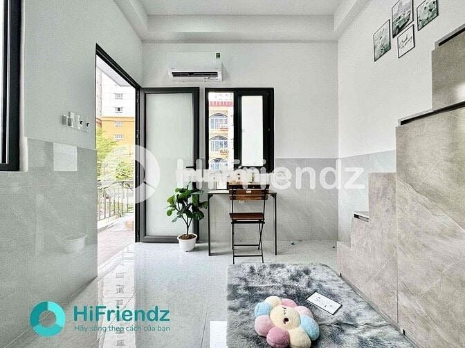 PHÒNG TRỌ SINH VIÊN GIÁ RẺ FULL NỘI THẤT, GẦN VĂN HIẾN, ĐẦM SEN, Q10
