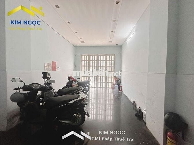Cho thuê phòng không gác gần đại học Văn Hiến - tầng trệt thuận tiện