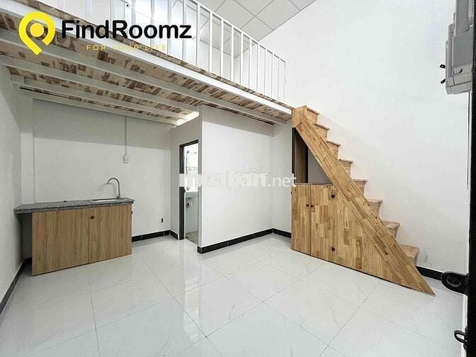 PHÒNG TRỌ NGAY CẦU TRƯỜNG ĐAI LÊ ĐỨC THỌ GÁC CAO 2m