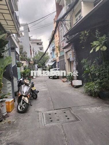 MÌNH CHO THUÊ NHÀ ĐẸP, ĐƯỜNG OTO RẺ VƯỜN LÀI, Q.TÂN PHÚ, CHỈ 10 TRIỆU