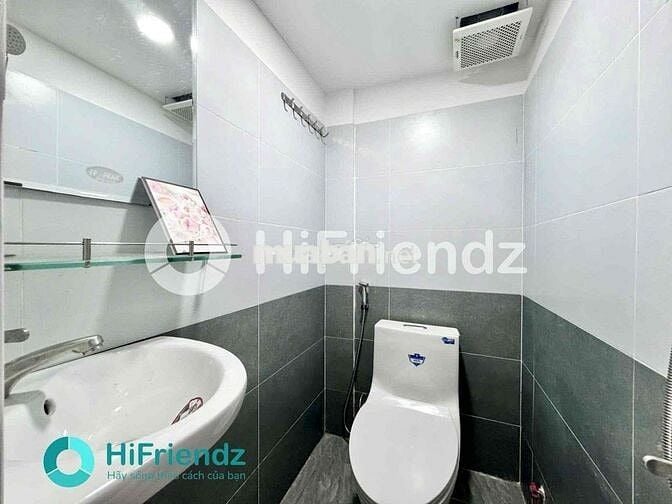 PHÒNG TRỌ SINH VIÊN GIÁ RẺ FULL NỘI THẤT, GẦN VĂN HIẾN, ĐẦM SEN, Q10