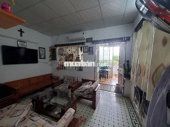 NHÀ MẶT TIỀN SIÊU ĐẸP – VIEW CV – Phu Nhuan 3T BTCT 88m