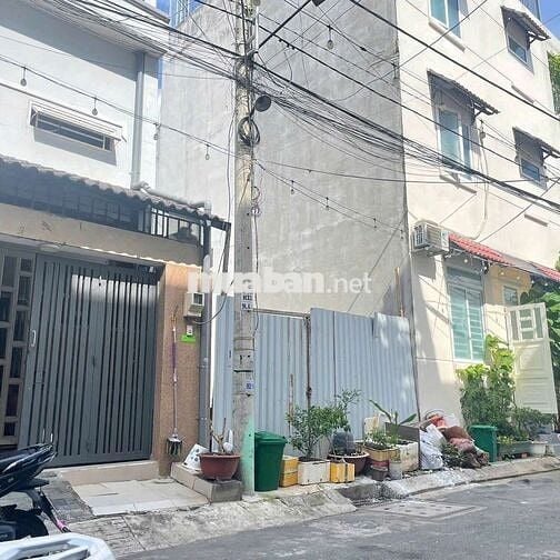 Bán lô đất đẹp SHR mặt tiền hẻm 5,2ty TL