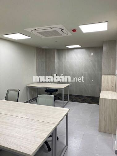 Văn Phòng Cho Thuê Mới trọn gói 22–40m², giá tốt từ 6tr tại Tân Phú