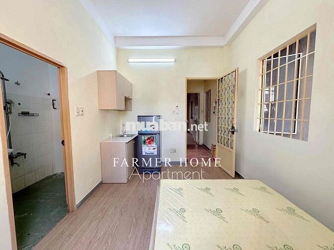 ✨Siêu phẩm Studio cửa sổ_Full NT_Free xe_Hẻm xe hơi gần ĐH Bách Khoa
