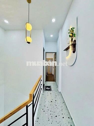 🏡NGUYỄN THƯỢNG HIỀN – KHU ĐỒNG BỘ VIP – 3TẦNG – FULL NỘI THẤT – 6.xTỶ