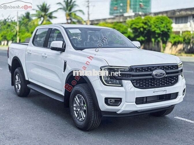 Ford Ranger 2025 XLS 2.0L 4x2 AT