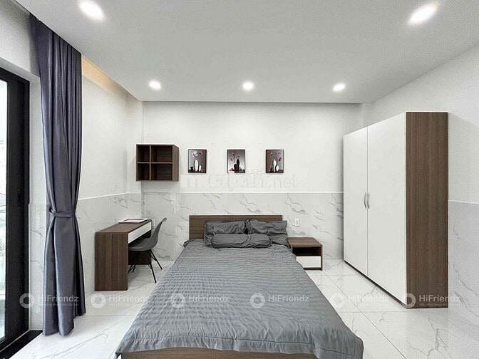 TRẦN HƯNG ĐẠO QUẬN 5 - CĂN HỘ BAN CÔNG CÓ THANG MÁY - SẠCH SẼ, MỚI