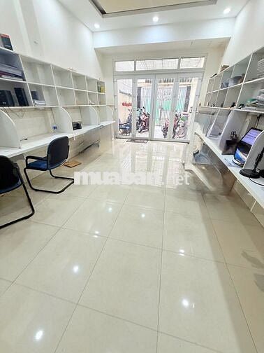 BÁN NHÀ Đ. TRƯỜNG CHINH 4X23.5, 4 TẦNG, 4PN, 5WC, SÂN THƯỢNG TRƯỚC SAU
