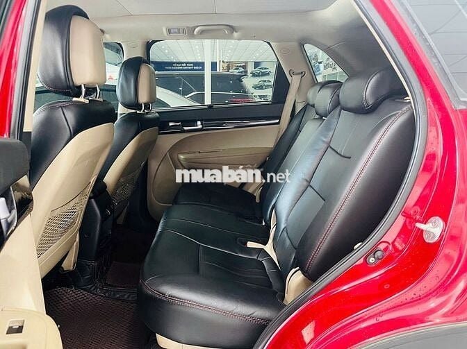 Kia Sorento 2017 DATH