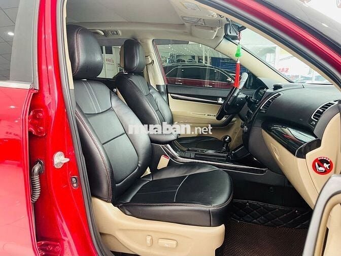 Kia Sorento 2017 DATH