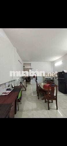 Nhà 5mx20m 2 tầng, 3 pn, 2wc, Liên ấp gần kênh Tham Lương - Bến Lội