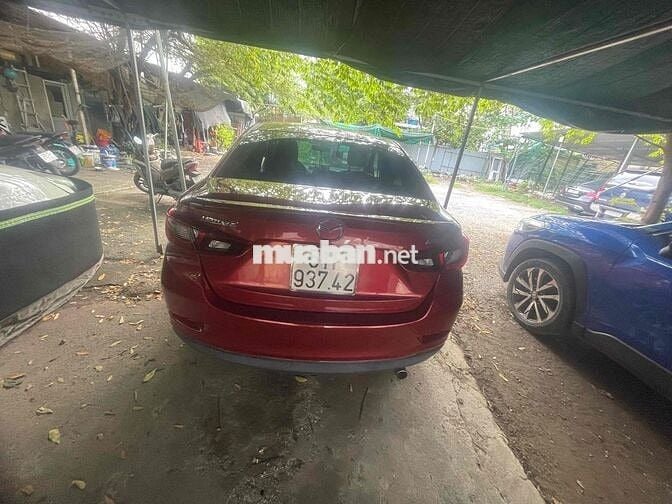 Mazda 2 2016  1.5 AT Sedan - 100000 km