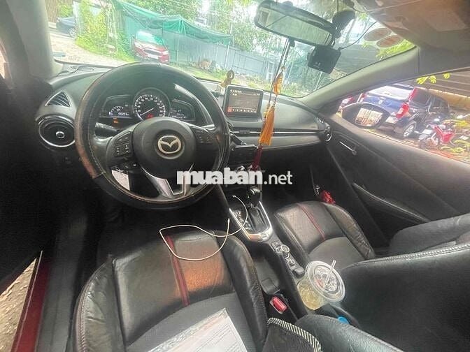 Mazda 2 2016  1.5 AT Sedan - 100000 km