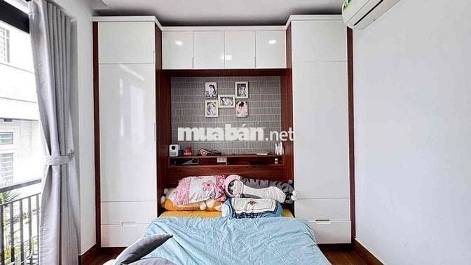 Nhà đẹp đầy đủ nội thất đường Quang Trung p8