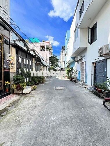 Nhà Gò Xoài, 64m2, 4x16m, 5 tầng, 5 PN, nhà mặt tiền, giá nhỉnh 8 tỷ