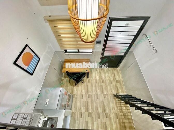 CHO THUÊ CĂN HỘ DUPLEX KHU VỰC LIÊN CHIỂU