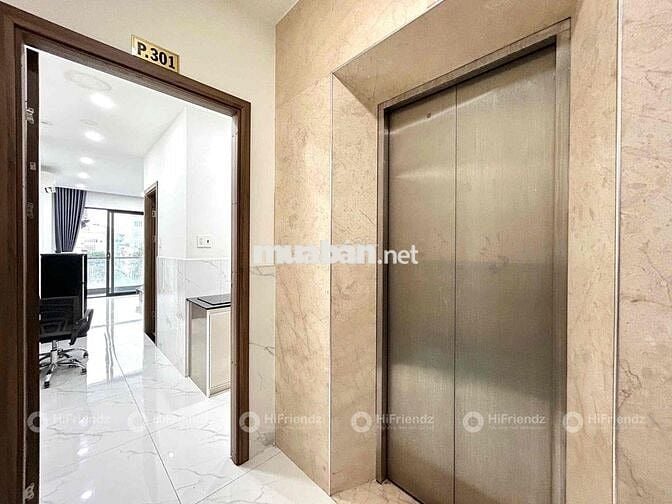 TRẦN HƯNG ĐẠO QUẬN 5 - CĂN HỘ BAN CÔNG CÓ THANG MÁY - SẠCH SẼ, MỚI