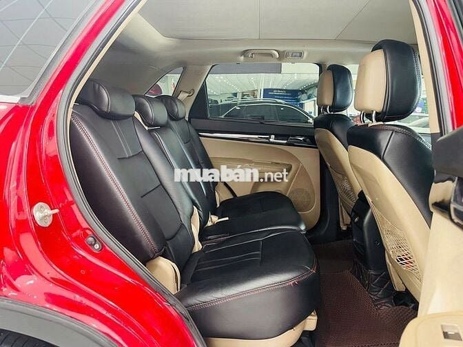 Kia Sorento 2017 DATH