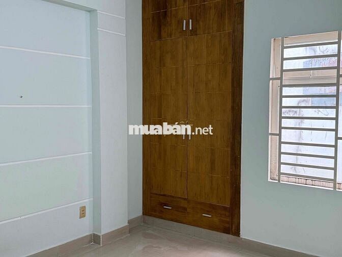 Cho thuê nhà mặt tiền hẻm xe hơi Phạm Văn Chiêu, P. An Hội Tây
