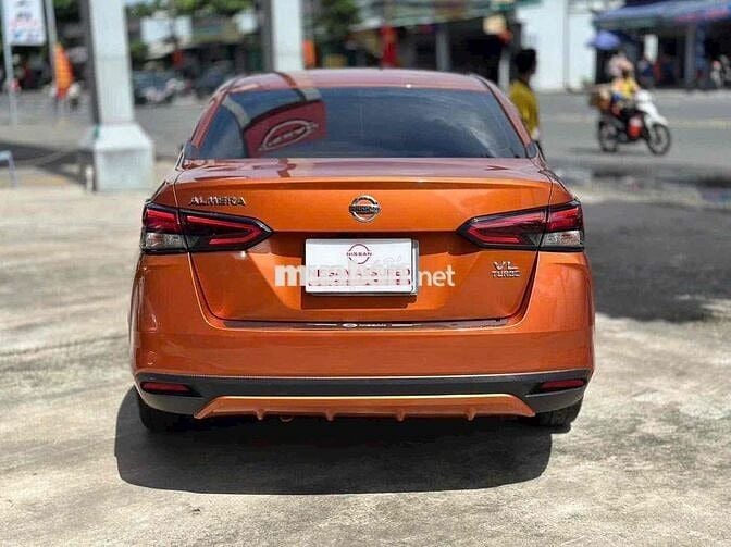 Nissan Almera 2023 VL 1.0 CVT Cao cấp - 72000 km