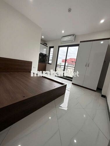 Bóc tem CCMN 25m2 Full đồ có tủ lạnh. Ban công tại Định Công Thượng