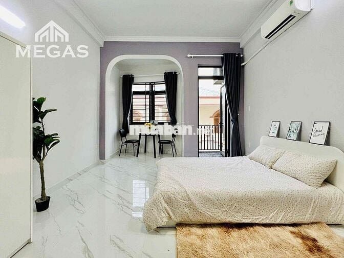 🤩 CHDV BAN CÔNG ở KINH DƯƠNG VƯƠNG - NỘI THẤT FULL - NHÀ MỚI ĐẸP 🤩