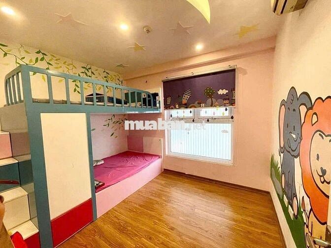 Bán căn hộ N03 Berriver Bồ Đề 88m² – 2 ngủ. thoáng sáng, giá hơn 7 tỷ