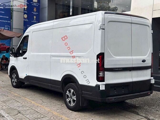Ford Transit 2025 Van